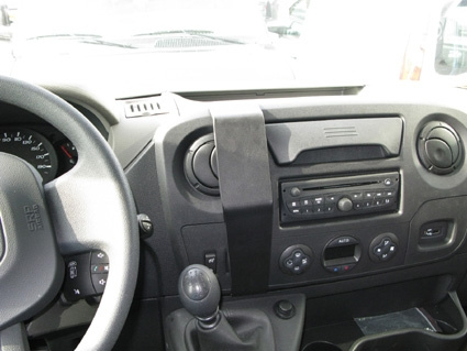 Brodit Verstärkter ProClip, Nissan/Opel/Renault