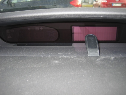 Brodit Verstärkter ProClip, Toyota Prius 10-16