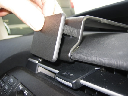 Brodit Verstärkter ProClip, Toyota Prius 10-16
