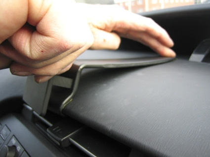 Brodit Verstärkter ProClip, Toyota Prius 10-16