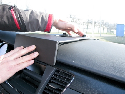 Brodit Verstärkter ProClip, Peugeot 508 11-18