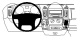 Brodit Verstärkter ProClip, Citroen/Fiat/Opel/Peugeot Brodit Verstärkter ProClip, Citroen/Fiat/Opel/Peugeot