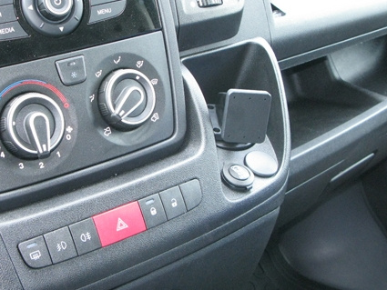 Brodit Verstärkter ProClip, Citroen/Fiat/Opel/Peugeot