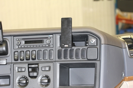 Brodit Verstärkter ProClip, Scania G-Serie 10-18