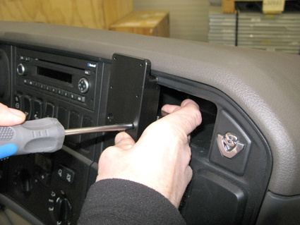 Brodit Verstärkter ProClip, Scania G-Serie 10-18