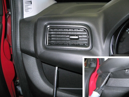 Brodit Verstärkter ProClip, Fiat/Opel