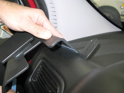Brodit Verstärkter ProClip, Fiat/Opel
