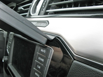Brodit Verstärkter ProClip, Volkswagen Passat/Passat Alltrack 15-23