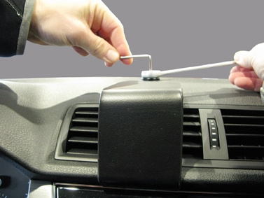 Brodit Verstärkter ProClip, Skoda Fabia 15-21