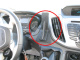 Brodit Verstärkter ProClip, Ford Transit 14-19 Brodit Verstärkter ProClip, Ford Transit 14-19