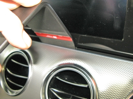 Brodit Verstärkter ProClip, Mercedes Benz E-Klasse, Limousine/Kombi 17