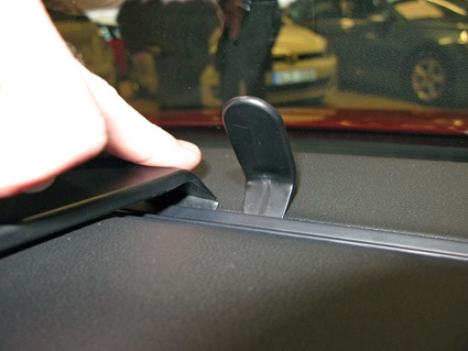 Brodit Verstärkter ProClip, Volkswagen Golf VII/VII Variant 13-20