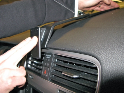Brodit Verstärkter ProClip, Volkswagen Golf VII/VII Variant 13-20