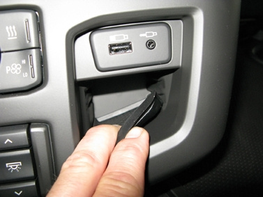 Brodit Verstärkter ProClip, Scania P-Serie 17-24