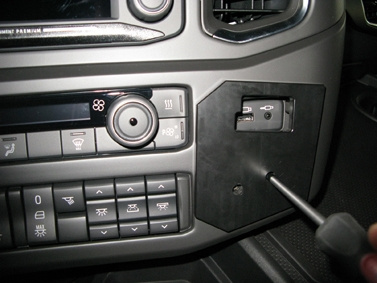 Brodit Verstärkter ProClip, Scania P-Serie 17-24