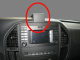Brodit Verstärkter ProClip, Mercedes Benz Vito 15-23 Brodit Verstärkter ProClip, Mercedes Benz Vito 15-23