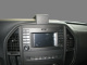 Brodit Verstärkter ProClip, Mercedes Benz Vito 15-23 Brodit Verstärkter ProClip, Mercedes Benz Vito 15-23