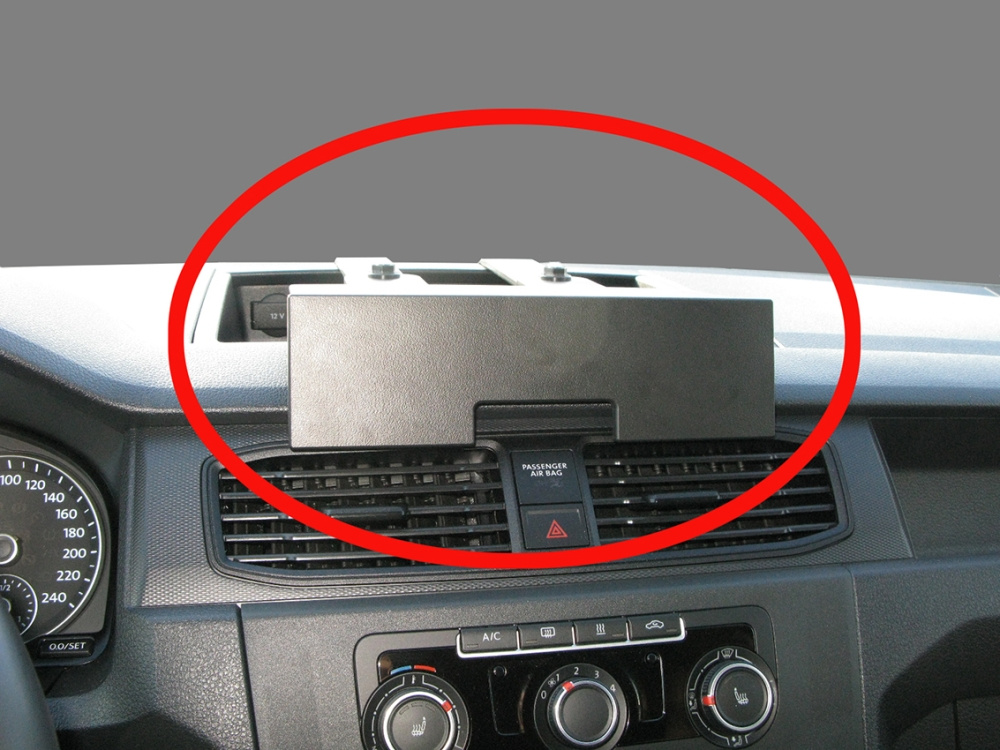Brodit Verstärkter ProClip, Volkswagen Caddy/Caddy Life 16-20