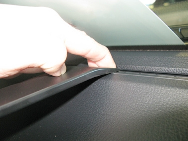 Brodit Verstärkter ProClip, Toyota Yaris 15-20