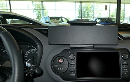 Brodit Verstärkter ProClip, Toyota Yaris 15-20