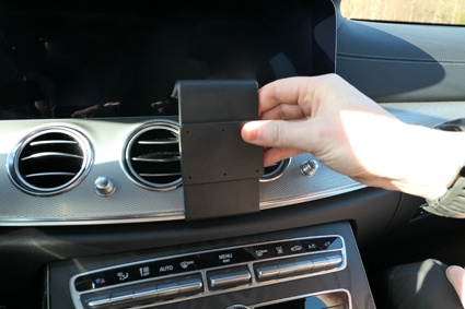 Brodit Verstärkter ProClip, Mercedes Benz E-Klasse, Cabrio/Coupé/Limousine/Kombi
