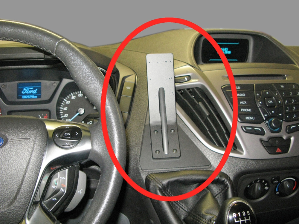 Brodit Verstärkter ProClip, Ford Transit Custom 13-18