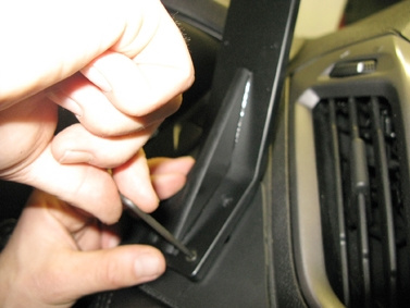 Brodit Verstärkter ProClip, Ford Transit Custom 13-18
