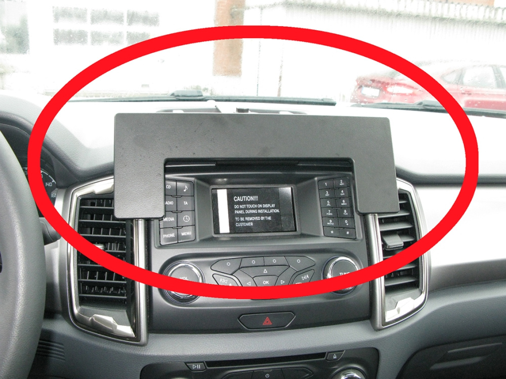 Brodit Verstärkter ProClip, Ford Ranger 19-22
