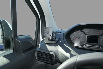 Brodit Verstärkter ProClip, Citroen/Fiat/Opel/Peugeot/Toyota