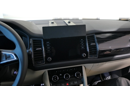 Brodit Verstärkter ProClip, Skoda Karoq/Kodiaq 17-23