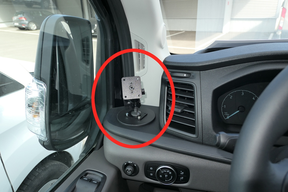 Brodit Verstärkter ProClip, Ford Transit 20-