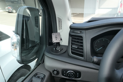 Brodit Verstärkter ProClip, Ford Transit 20-