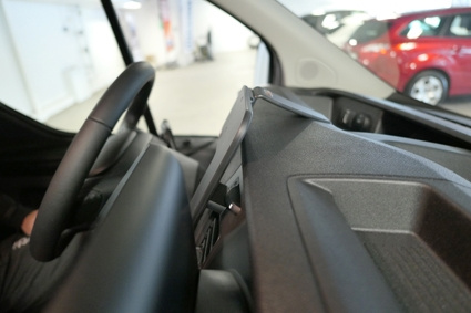Brodit Verstärkter ProClip, Ford Transit/Transit Custom 18-24