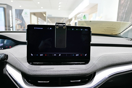 Brodit Verstärkter ProClip, Skoda Octavia IV 20-26