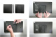 Brodit Halterung für Bildschirm, Nextbase SDV1102-B (10,2 Brodit Halterung für Bildschirm, Nextbase SDV1102-B (10,2