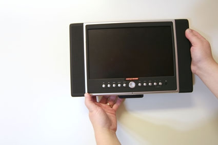 Brodit Halterung für Bildschirm, Nextbase SDV1102-B (10,2