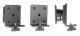 Brodit Halterung für Bildschirm, Nextbase SDV185S (8,5 Brodit Halterung für Bildschirm, Nextbase SDV185S (8,5