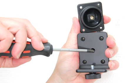 Brodit Halterung für Bildschirm, Nextbase SDV185S (8,5