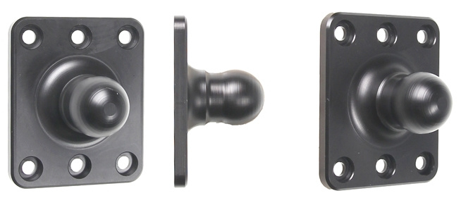 Brodit Halterung, Garmin 3597LMT/Aera 500/Aera 510/Aera 550/Aera 560/Asus A10/Camper 780/dezl 560LMT u. a.