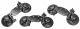 Brodit Saugnapfhalterung 215671 Brodit Saugnapfhalterung 215671