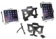 Brodit MultiStäll, Apple iPad Air 2 (A1566, A1567)/Pro 9.7 (A1673, A1674, A1675) Brodit MultiStäll, Apple iPad Air 2 (A1566, A1567)/Pro 9.7 (A1673, A1674, A1675)