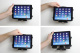 Brodit MultiStäll, Apple iPad 5th Gen (A1822, A1823)/9.7 6th Gen (A1893, A1954)/9.7 New u. a. Brodit MultiStäll, Apple iPad 5th Gen (A1822, A1823)/9.7 6th Gen (A1893, A1954)/9.7 New u. a.