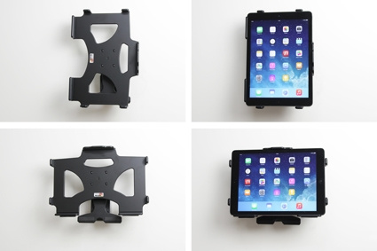 Brodit MultiStäll, Apple iPad 5th Gen (A1822, A1823)/9.7 6th Gen (A1893, A1954)/9.7 New u. a.