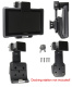 Brodit Halterung mit Schlüsselschloss, TomTom Bridge/Bridge Pro 8275 Brodit Halterung mit Schlüsselschloss, TomTom Bridge/Bridge Pro 8275