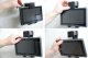 Brodit Halterung mit Schlüsselschloss, TomTom Bridge/Bridge Pro 8275 Brodit Halterung mit Schlüsselschloss, TomTom Bridge/Bridge Pro 8275