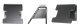 Brodit Halterung 215805 Brodit Halterung 215805