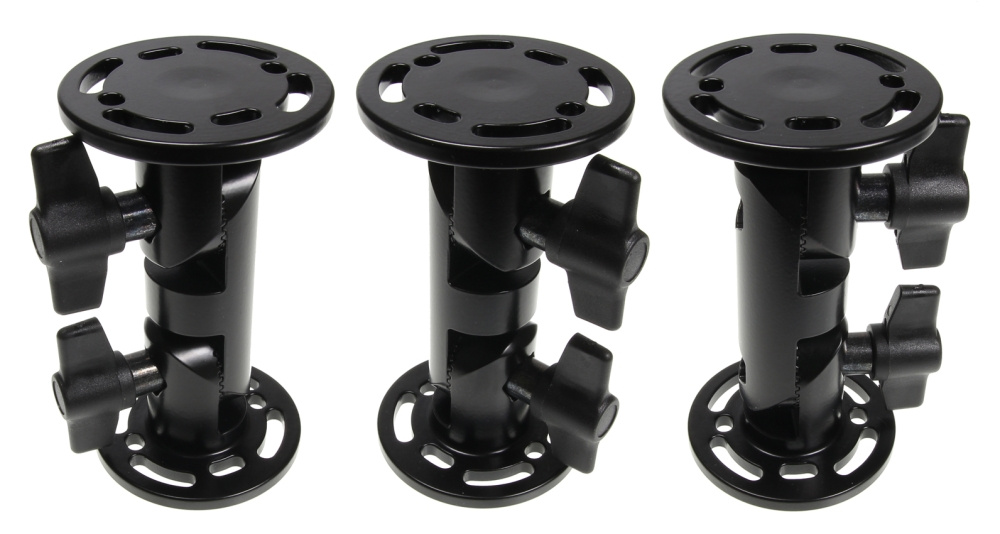 Brodit Heavy-Duty-Piedestalhalterung 215840