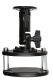 Brodit Heavy-Duty-Piedestalhalterung 215888 Brodit Heavy-Duty-Piedestalhalterung 215888