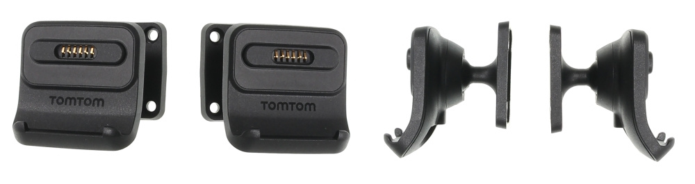 Brodit Active Dock Halterung mit Kugelgelenk, TomTom GO 520 New/GO 5200/GO 620/GO 6200/GO Essential/Go Premium X/GO Professional 520/GO Professional 620/GO Professional 6200/GO Professional 6250/Pro 7350