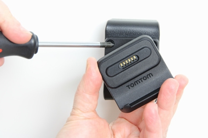 Brodit Active Dock Halterung mit Kugelgelenk, TomTom GO 520 New/GO 5200/GO 620/GO 6200/GO Essential/Go Premium X/GO Professional 520/GO Professional 620/GO Professional 6200/GO Professional 6250/Pro 7350